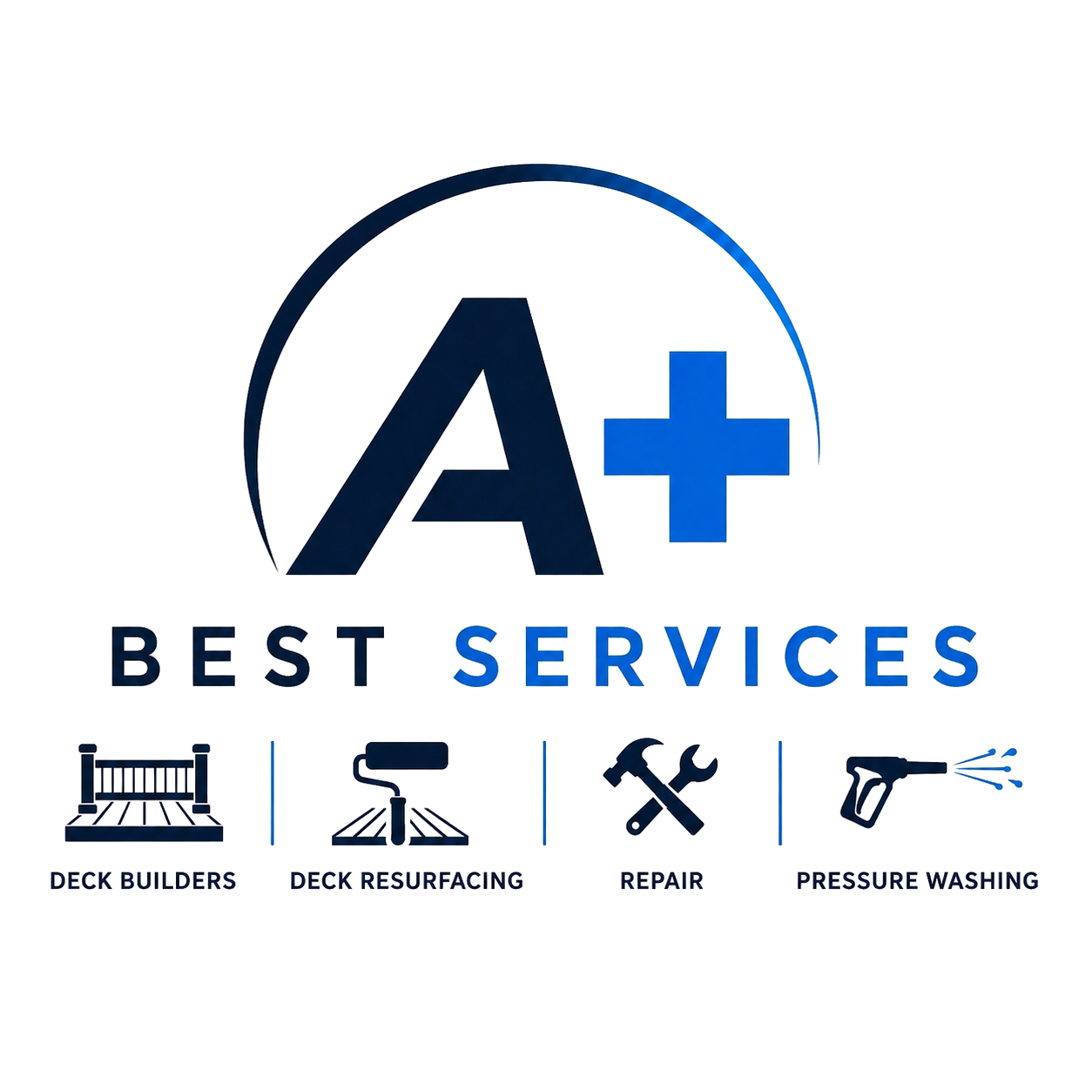 A+ Best Services — Deck Builders, Resurfacing, Repair, Pressure Washing