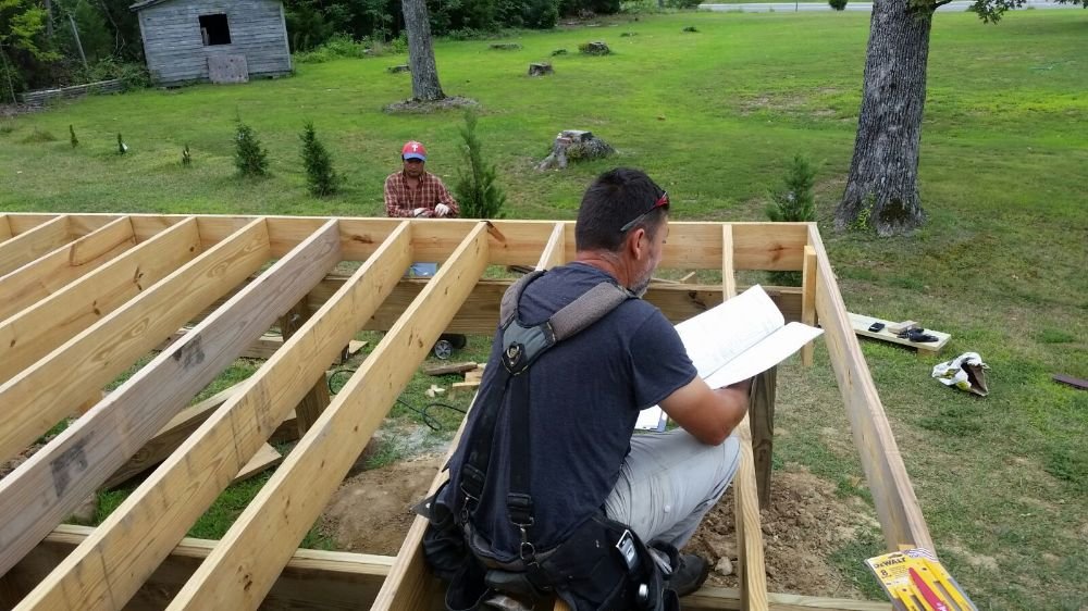 Deck Building